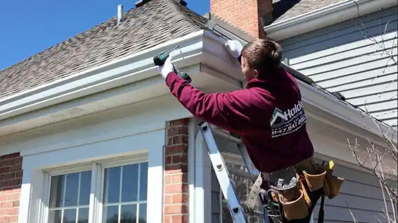 gutter services Mechanicsville